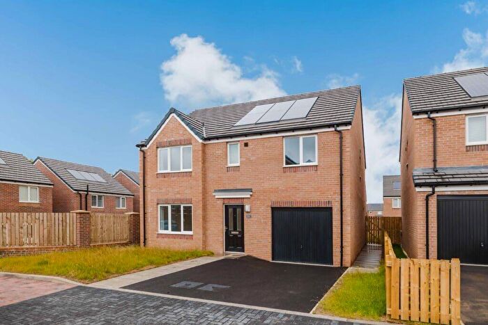 4 Bedroom Detached House To Rent In L – Smeaton Wynd, Edinburgh, EH16