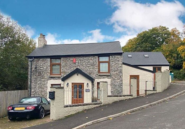 3 Bedroom Detached House For Sale In Crossways Cottage, Old Caerphilly Road, Nantgarw, Cardiff, South Glamorgan, CF15