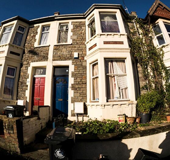 5 Bedroom House To Rent In Ralph Road, Horfield, Bristol, Bristol, BS7