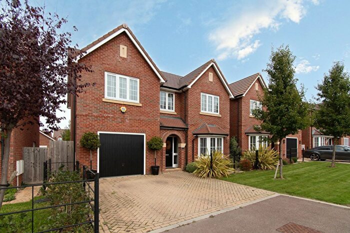 4 Bedroom Detached House For Sale In Woodfield Road, Highfields Caldecote, Cambridge, CB23