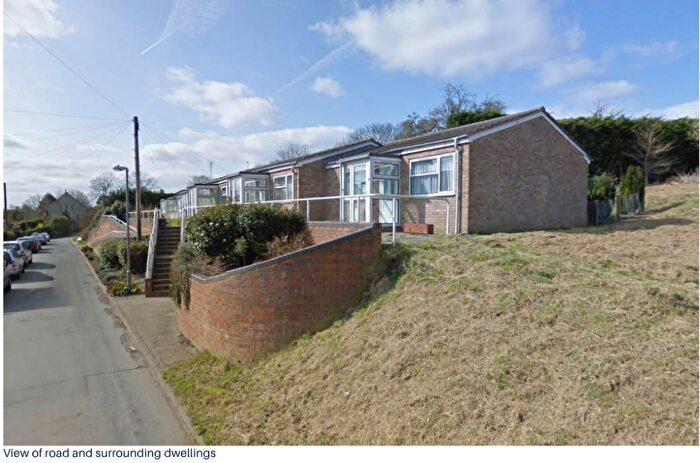 Plot For Sale In Land At Buckingham Street, Tingewick, Buckinghamshire, MK18