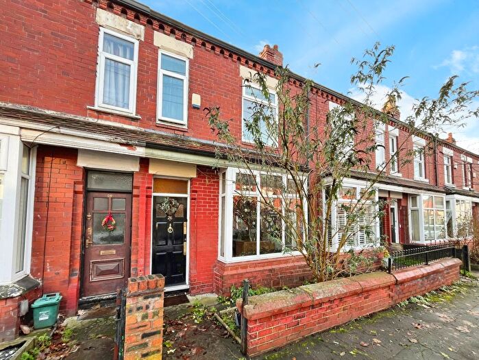 3 Bedroom Terraced House For Sale In Norwood Avenue, Didsbury, Manchester, M20