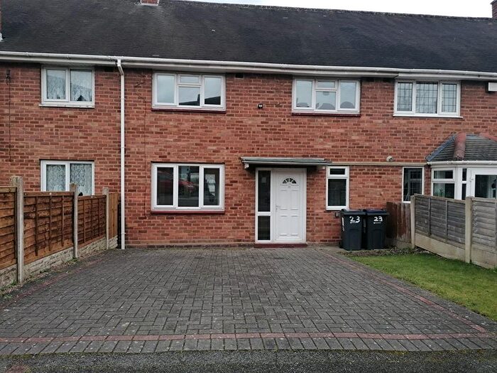 3 Bedroom Terraced House To Rent In Yenton Grove, Erdington, Birmingham, B24