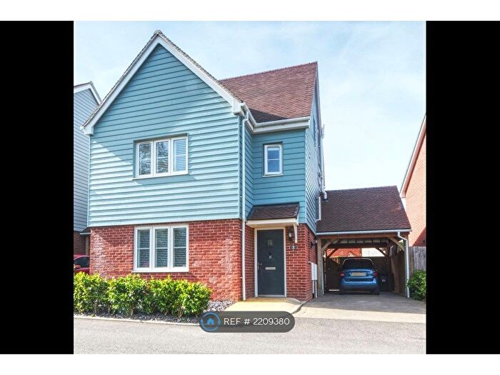 4 Bedroom Detached House To Rent In Spring Close, Bexhill-On-Sea, TN39