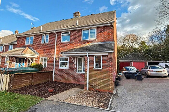 3 Bedroom End Of Terrace House For Sale In Blandford St Mary, DT11