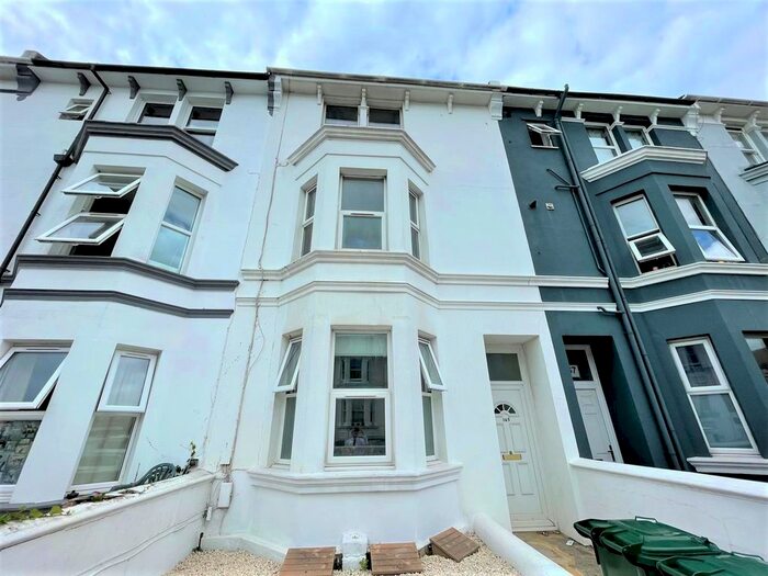 1 Bedroom Flat To Rent In Queens Park Road, Brighton, BN2