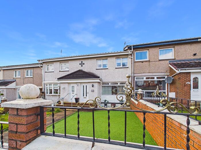 2 Bedroom Terraced House For Sale In Nith Path, Cleland, ML1