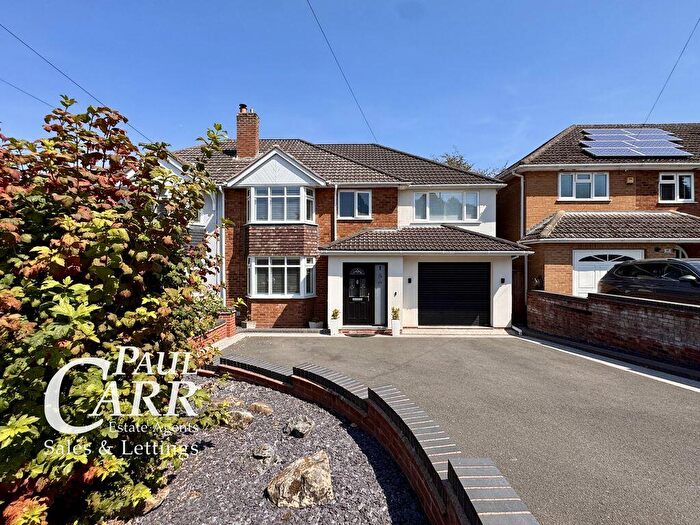 4 Bedroom Semi Detached House For Sale In Clarence Road, Four Oaks, Sutton Coldfield, B74