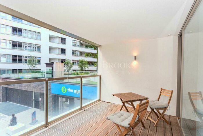 1 Bedroom Apartment To Rent In Pearl House, Market Road, Islington, N7