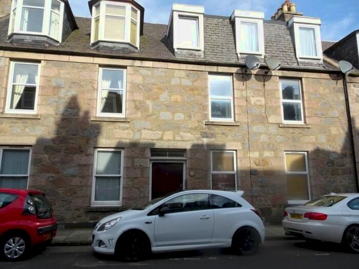2 Bedroom Flat To Rent In Margaret Street, Aberdeen, AB10