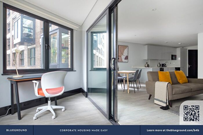 2 Bedroom Flat To Rent In Whitechapel, London, E1