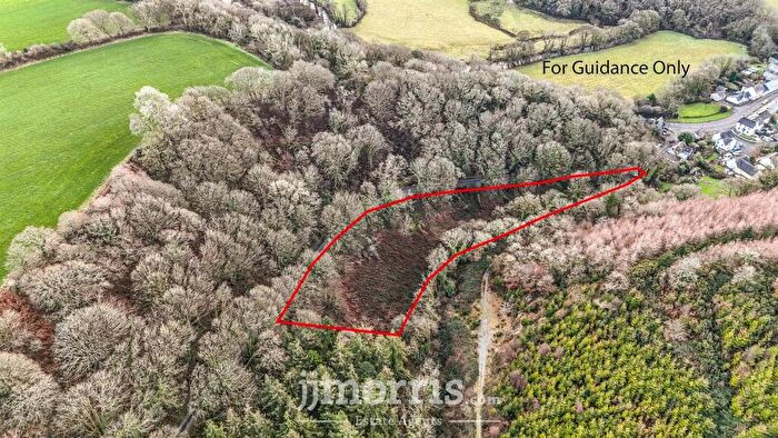 Land For Sale In Felindre Farchog, Felindre, SA41