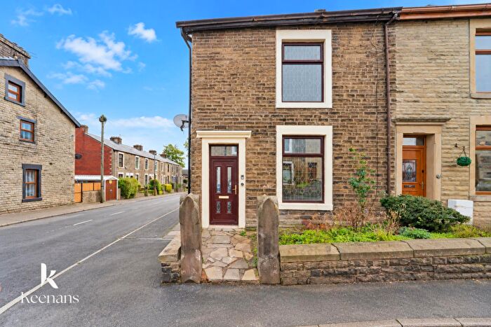 3 Bedroom End Of Terrace House To Rent In James Street, Great Harwood, BB6
