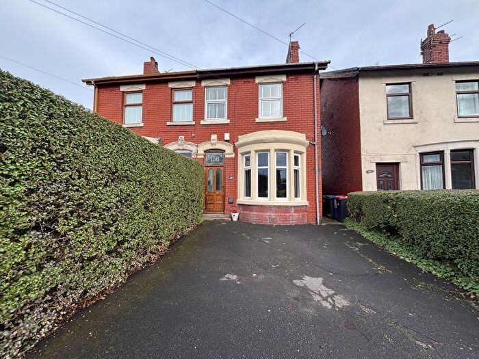 2 Bedroom Semi Detached House For Sale In Lawsons Road, Thornton, FY5