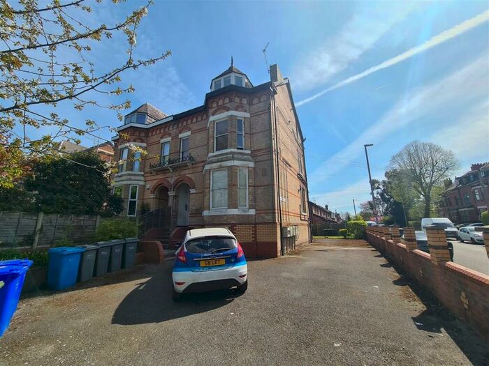 Studio To Rent In Demesne Road, , Whalley Range, Manchester, M16