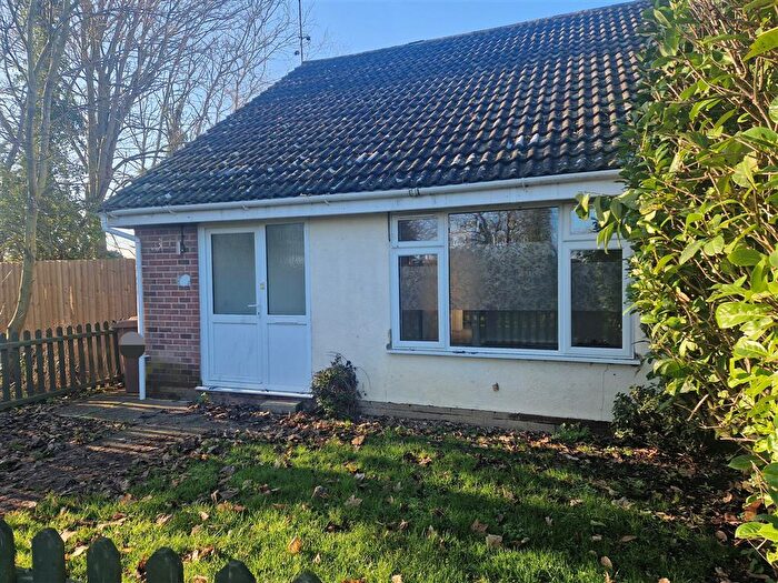 2 Bedroom Semi-Detached Bungalow To Rent In Boulters Way, Stowmarket, IP14