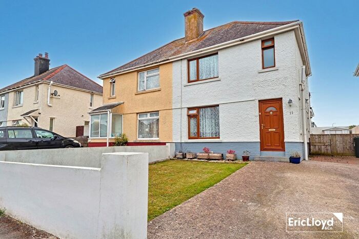 3 Bedroom Semi Detached House For Sale In Lytes Road, Brixham, TQ5