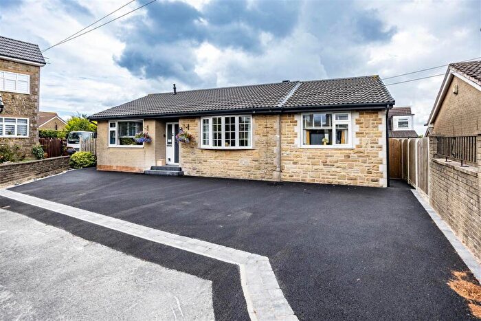 3 Bedroom Detached Bungalow For Sale In Coniston Avenue, Queensbury, Bradford, BD13