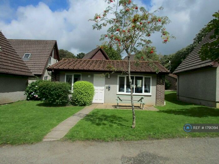 2 Bedroom Bungalow To Rent In Hengar Manor, Bodmin, PL30