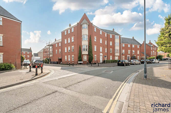2 Bedroom Apartment For Sale In Redhouse, Swindon, SN25