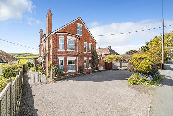 9 Bedroom Detached House For Sale In Britmead House, West Bay Road, Bridport, Dorset, DT6