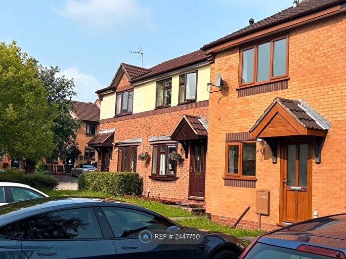 2 Bedroom End Of Terrace House To Rent In Armstrong Avenue, Stafford, ST16