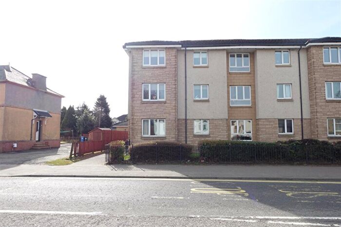 2 Bedroom House For Sale In Bridgend Gardens, Bathgate, EH48