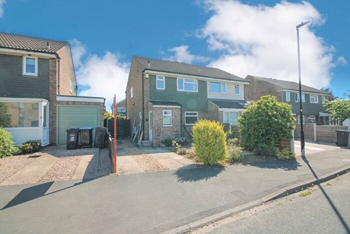 3 Bedroom Property To Rent In Bransdale Grove, Knaresborough, HG5