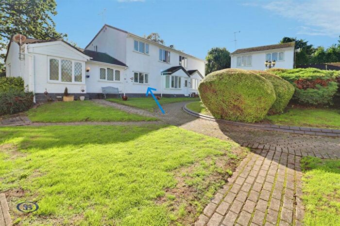 1 Bedroom Apartment For Sale In Castle Ridge, Thistleberry, Newcastle-Under-Lyme, ST5