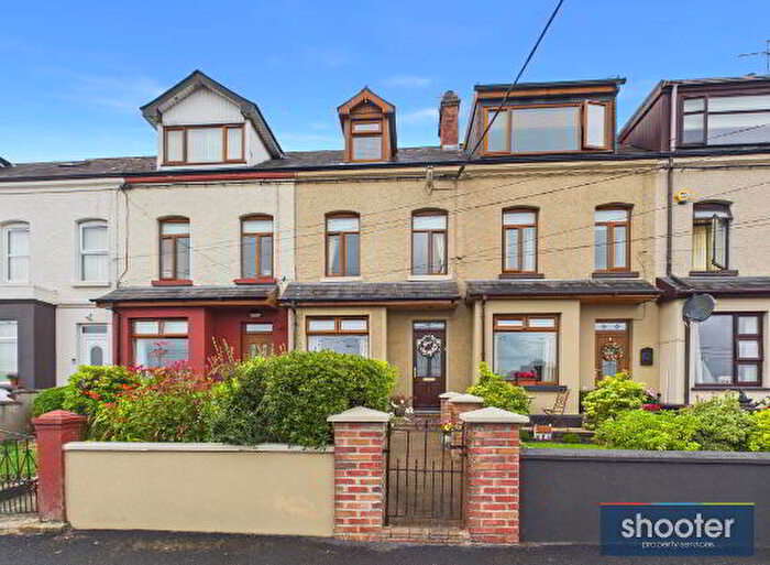 4 Bedroom Terrace House For Sale In Aileen Terrace, Newry, BT35