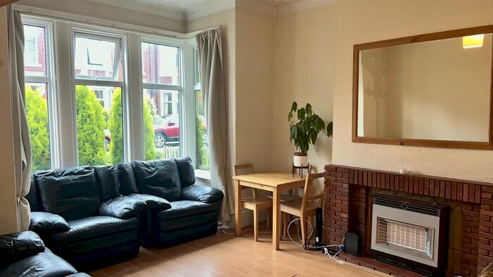 4 Bedroom Property To Rent In Norwood Avenue, Heaton, Newcastle Upon Tyne, NE6