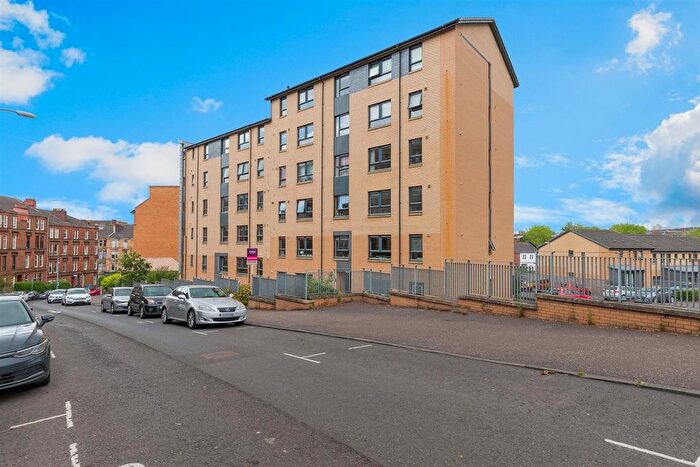 1 Bedroom Flat For Sale In Oban Drive, Glasgow, G20