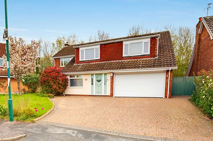 4 Bedroom Property For Sale In Leabrook Close, Clifton Village, NG11