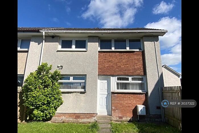 2 Bedroom End Of Terrace House To Rent In Leven Place, Irvine, KA12