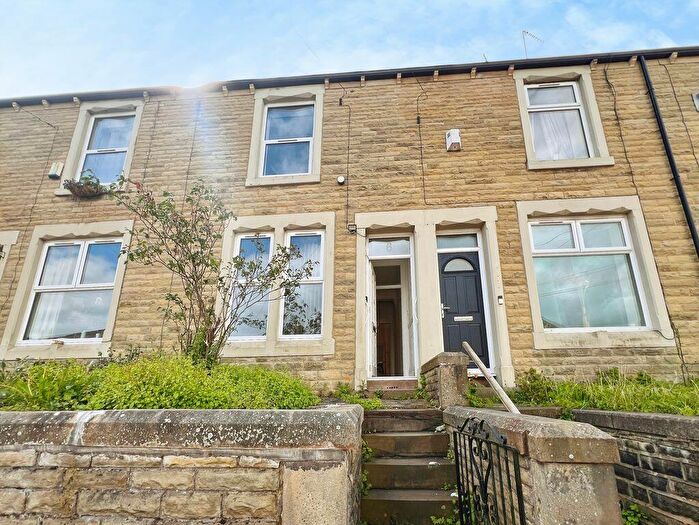 2 Bedroom Terraced House To Rent In Bishop Street, Accrington, BB5