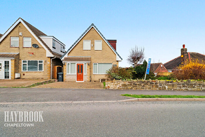 3 Bedroom Detached House For Sale In Thompson Hill, High Green, S35