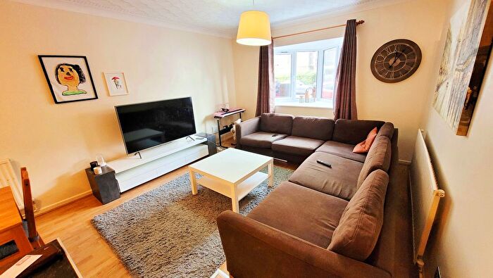 2 Bedroom Property To Rent In Woodville Court, Cardiff, CF24