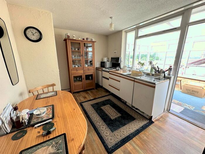 2 Bedroom Detached Bungalow For Sale In Gresley Woodlands, Church Gresley, Swadlincote, DE11