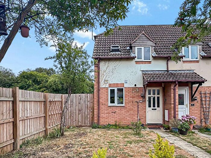 1 Bedroom End Terrace House For Sale In Leacey Court, Churchdown, Gloucester, GL3