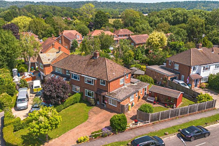 4 Bedroom Semi-Detached House For Sale In Halton Lane, Wendover, HP22