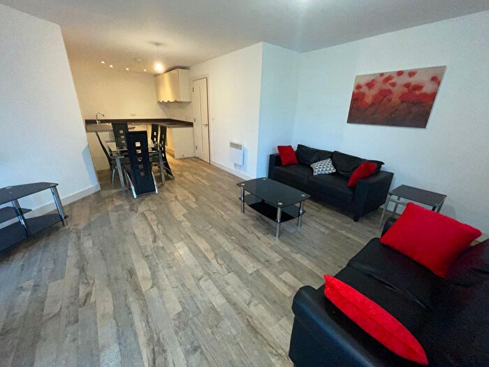 2 Bedroom Flat To Rent In Essex Street, Birmingham, B5