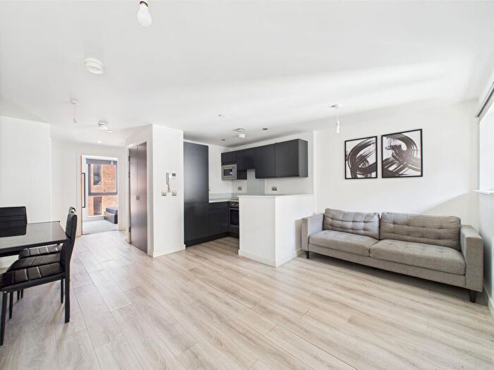 1 Bedroom Flat To Rent In Baltic View, Norfolk Street, Liverpool, L1