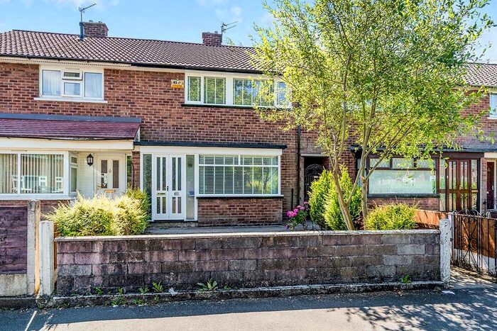 3 Bedroom Terraced House To Rent In Trafford Drive, Little Hulton, Manchester, Greater Manchester, M38