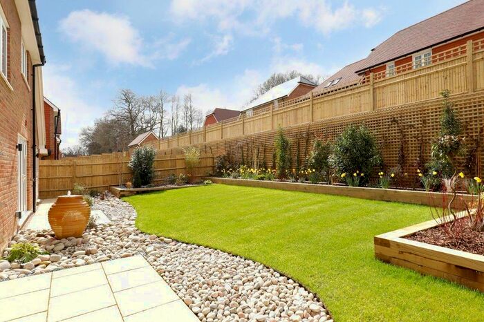 3 Bedroom Detached House For Sale In Churchfield View, Bolney, Haywards Heath, RH17