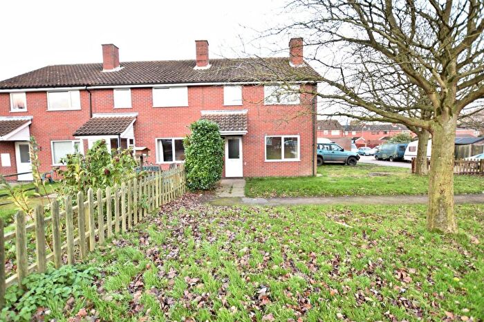 3 Bedroom Terraced House To Rent In Griston, IP25