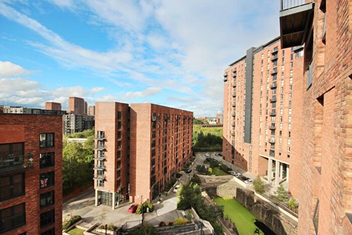 1 Bedroom Flat For Sale In Ordsall Lane, Salford, M5
