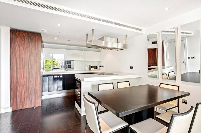 2 Bedroom Flat For Sale In Gatliff Road, London, SW1W