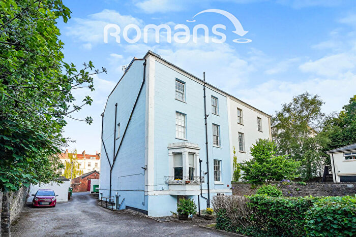 Studio To Rent In Wetherell Place, Bristol, BS8