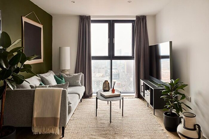 1 Bedroom Flat To Rent In Flat, Shudehill, Manchester, Greater Manchester, M4