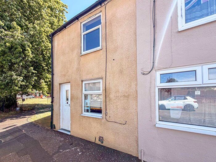 2 Bedroom Terraced House To Rent In Victoria Street, Peterborough, PE1